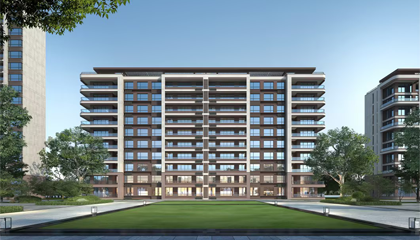 高定洋房&times;永大電梯！啟幕墅級品質(zhì)生活