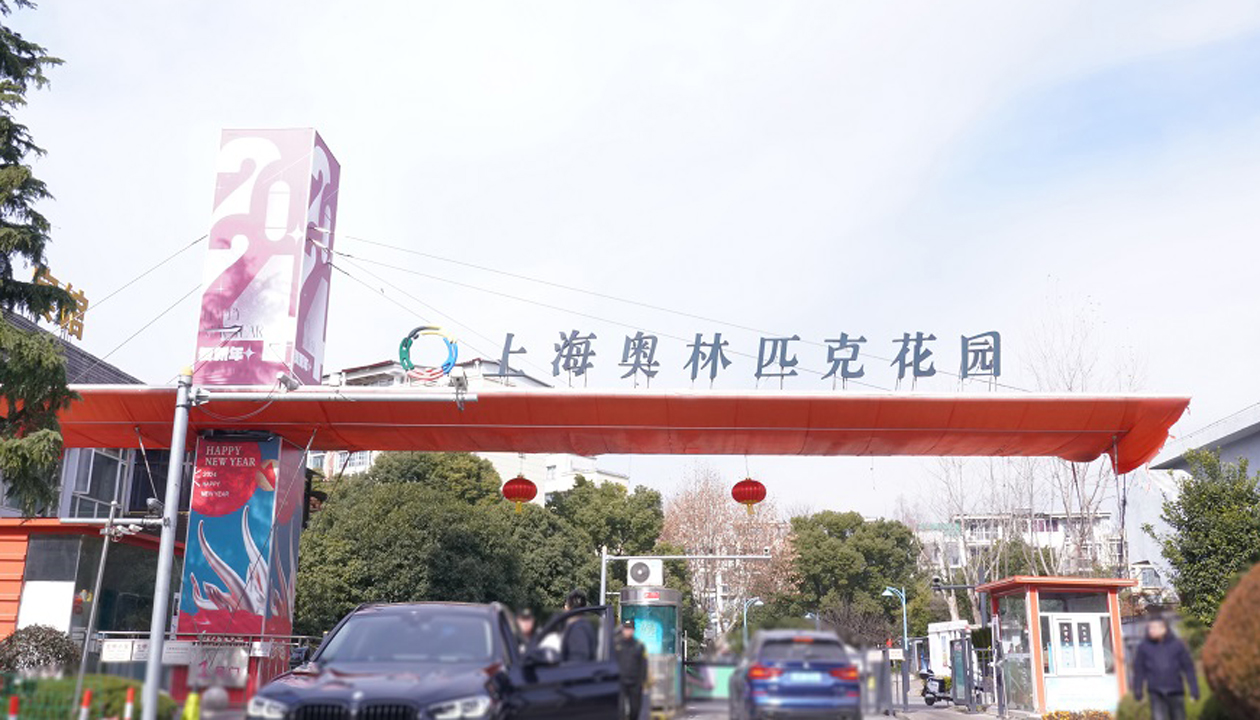 永大電梯，為上海奧林匹克花園小區(qū)電梯改造，煥新美好生活